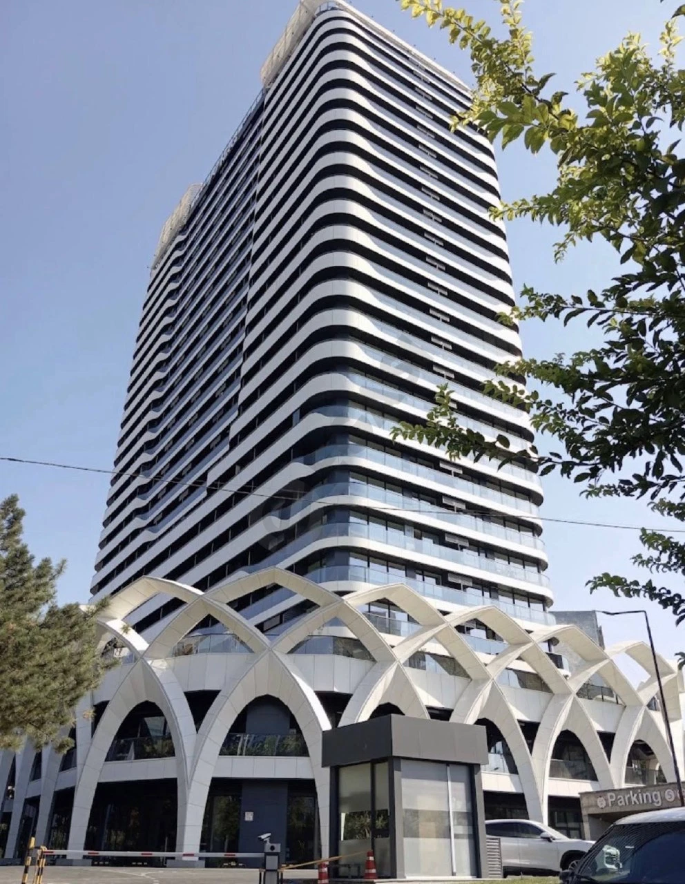 Квартира в ЖК NRG U Tower, Шайхантахурский район - Cover Photo