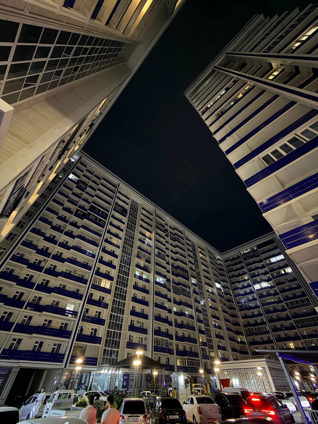 2-bedroom apartment ХОН САРОЙ Ocean Yunusabad - Cover Photo