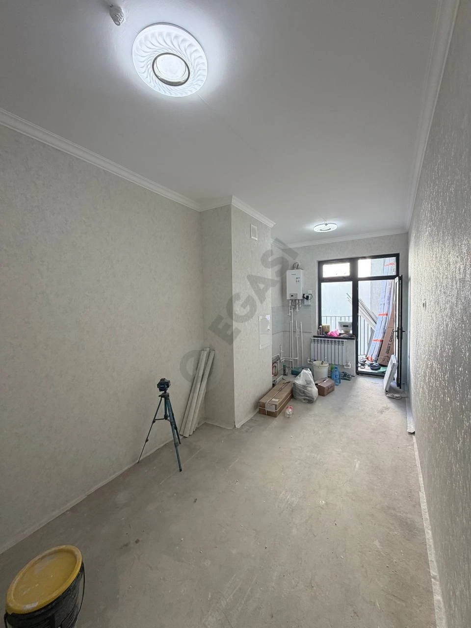 2-комнатная студия 37 м², 7 этаж, Сергели - Cover Photo
