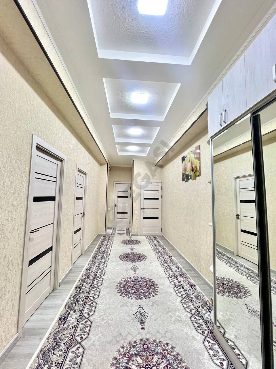 2-комнатная квартира, Юнусобод, 78 м² - Cover Photo