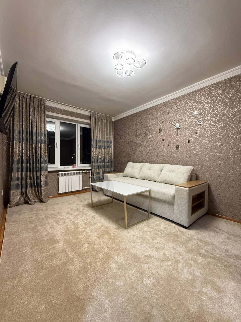 1-комнатная квартира Чилонзор Қозиробод 30м² - Cover Photo