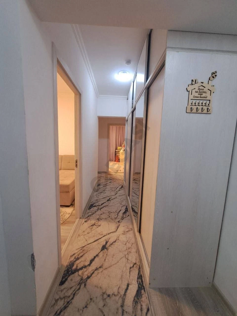 3-room apartment Yashnobod Olmos - Cover Photo