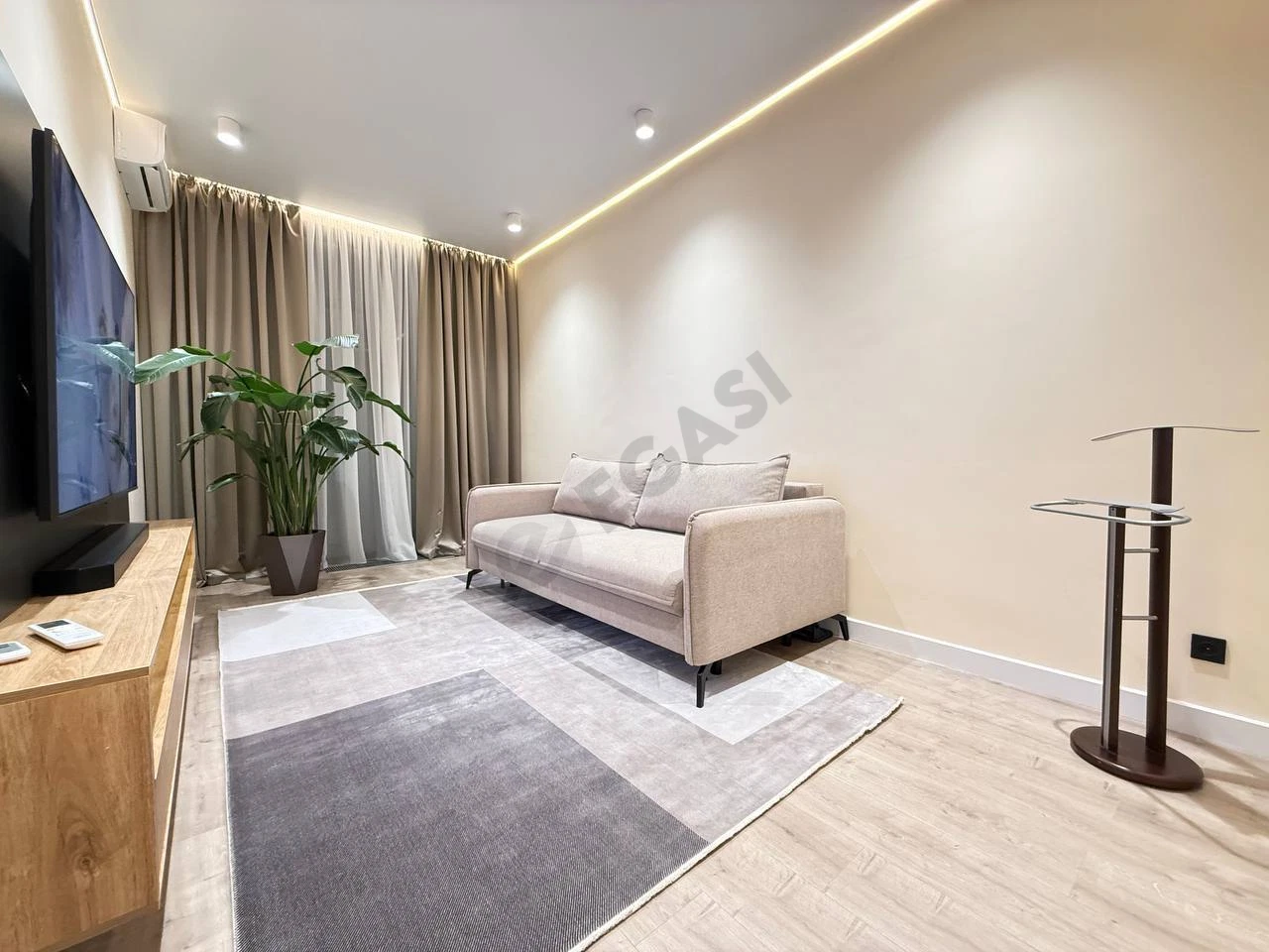 ЖК Tiara Residence, 2-комнатная квартира, 50 м2 - Cover Photo