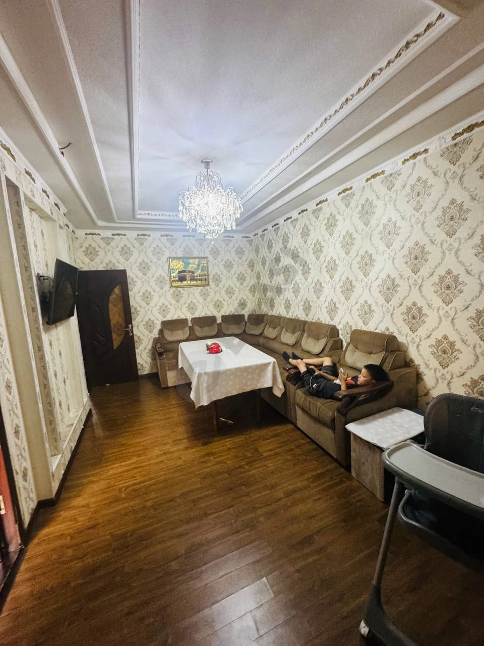 Apartment 3-room Chilonzor 19 - Cover Photo
