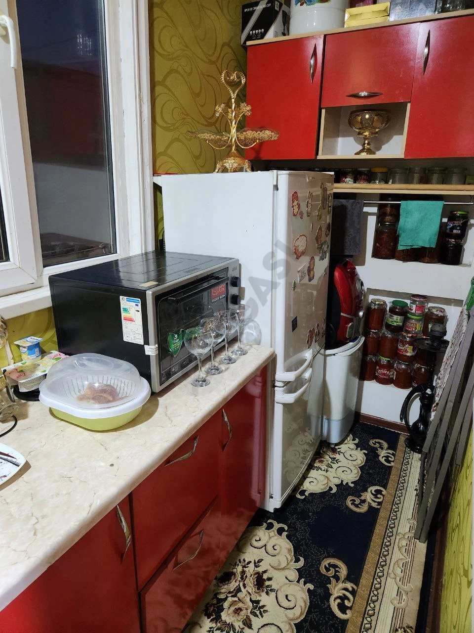 2-комнатная квартира Чилонзор 20-квартал 52м² - Cover Photo