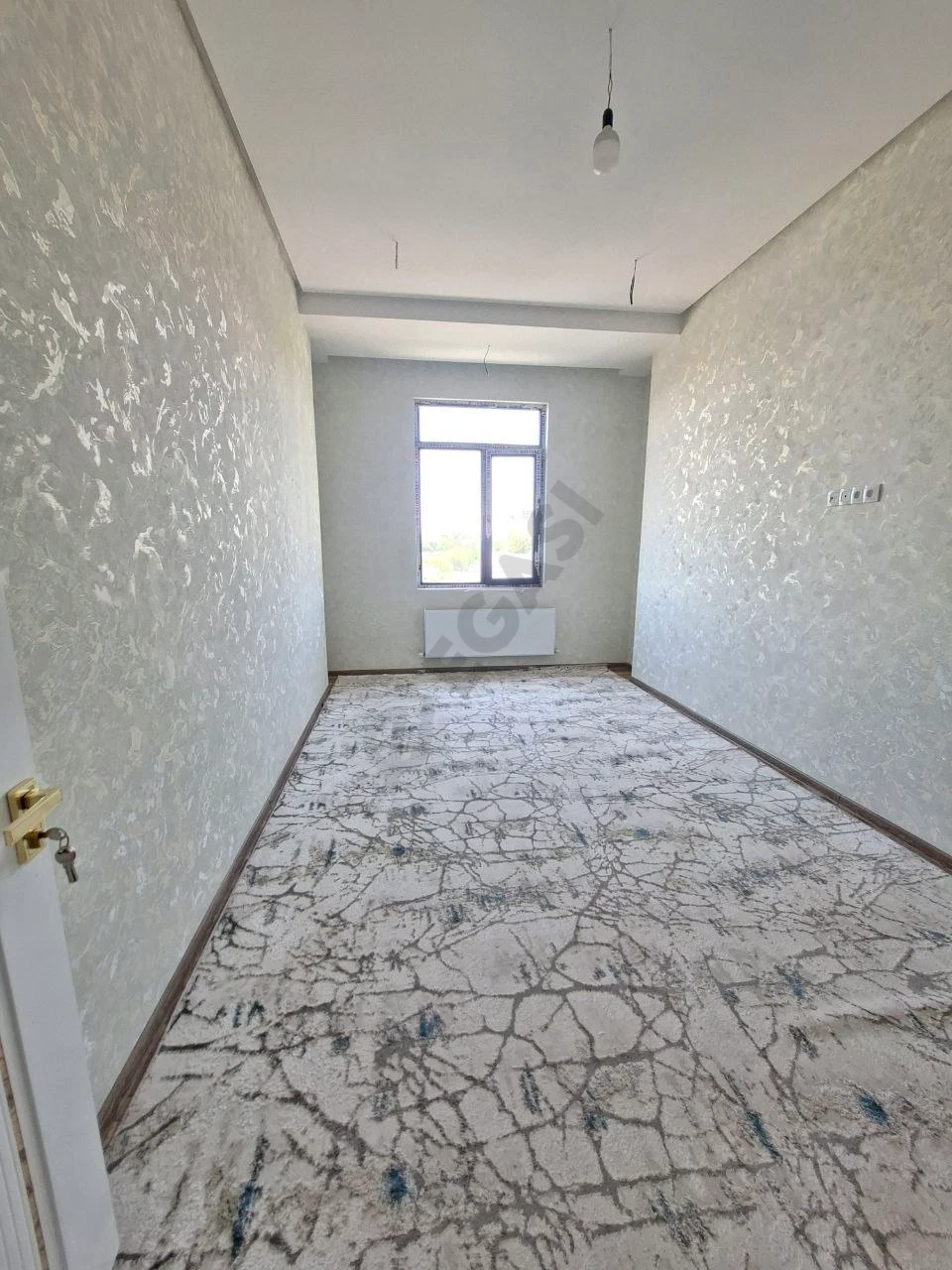 Uchtepa Literaturnyy 1-room apartment - Cover Photo