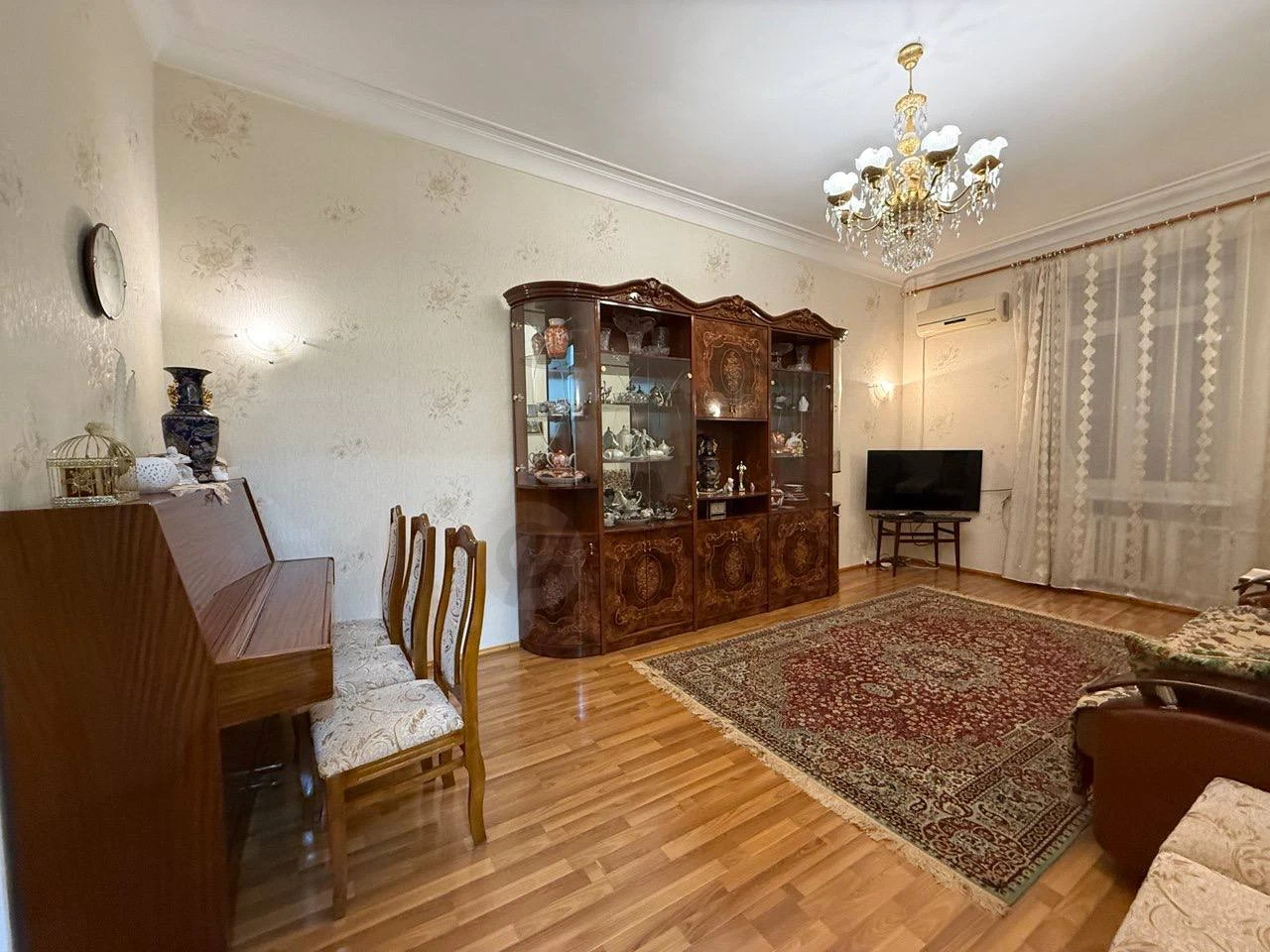 3-комнатная квартира Экопарк, Мирзо Улугбекский район - Cover Photo