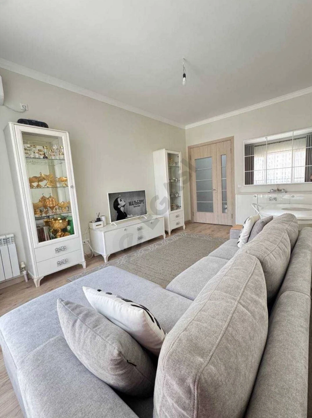 MANZARA 4-room apartment 9/13 Yunusabad - Cover Photo