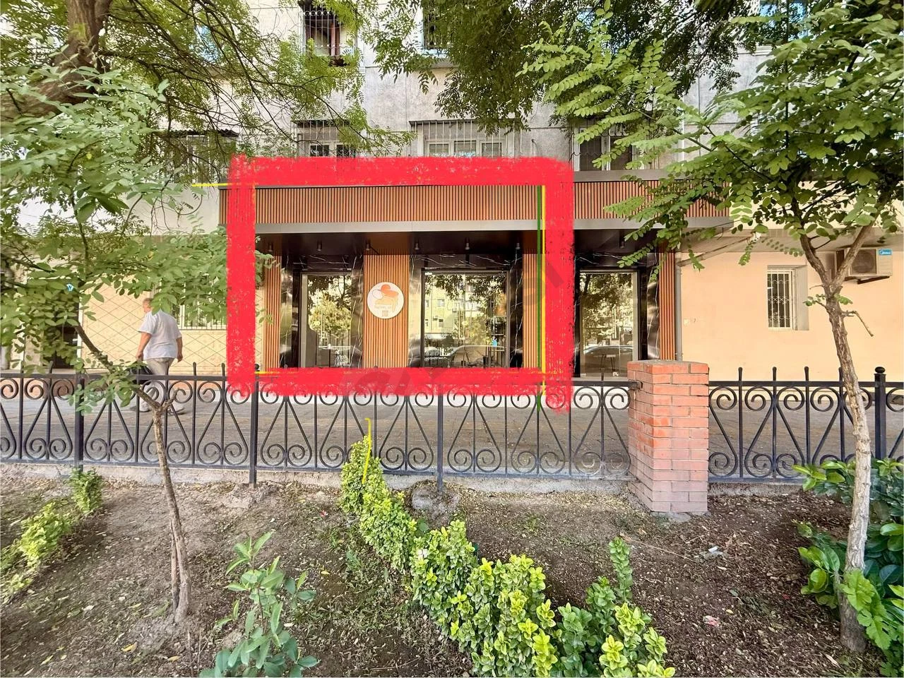 Non-residential premises, Chilanzar district, Mukimi/Adidas street - Cover Photo