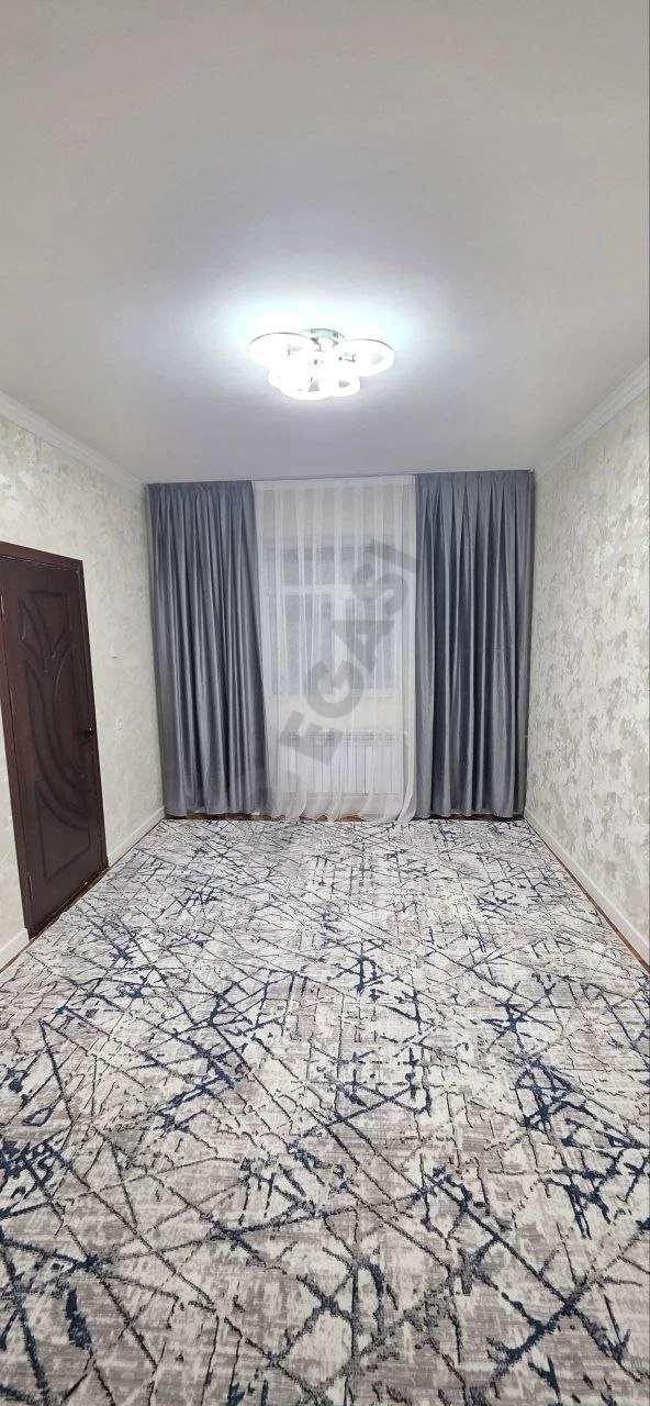 Chilonzor 1-2 room apartment, 38m², 4th floor - Cover Photo
