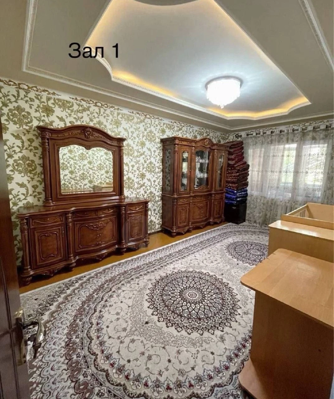 4-room apartment Yunusabad 5 kv, 1st floor - Cover Photo