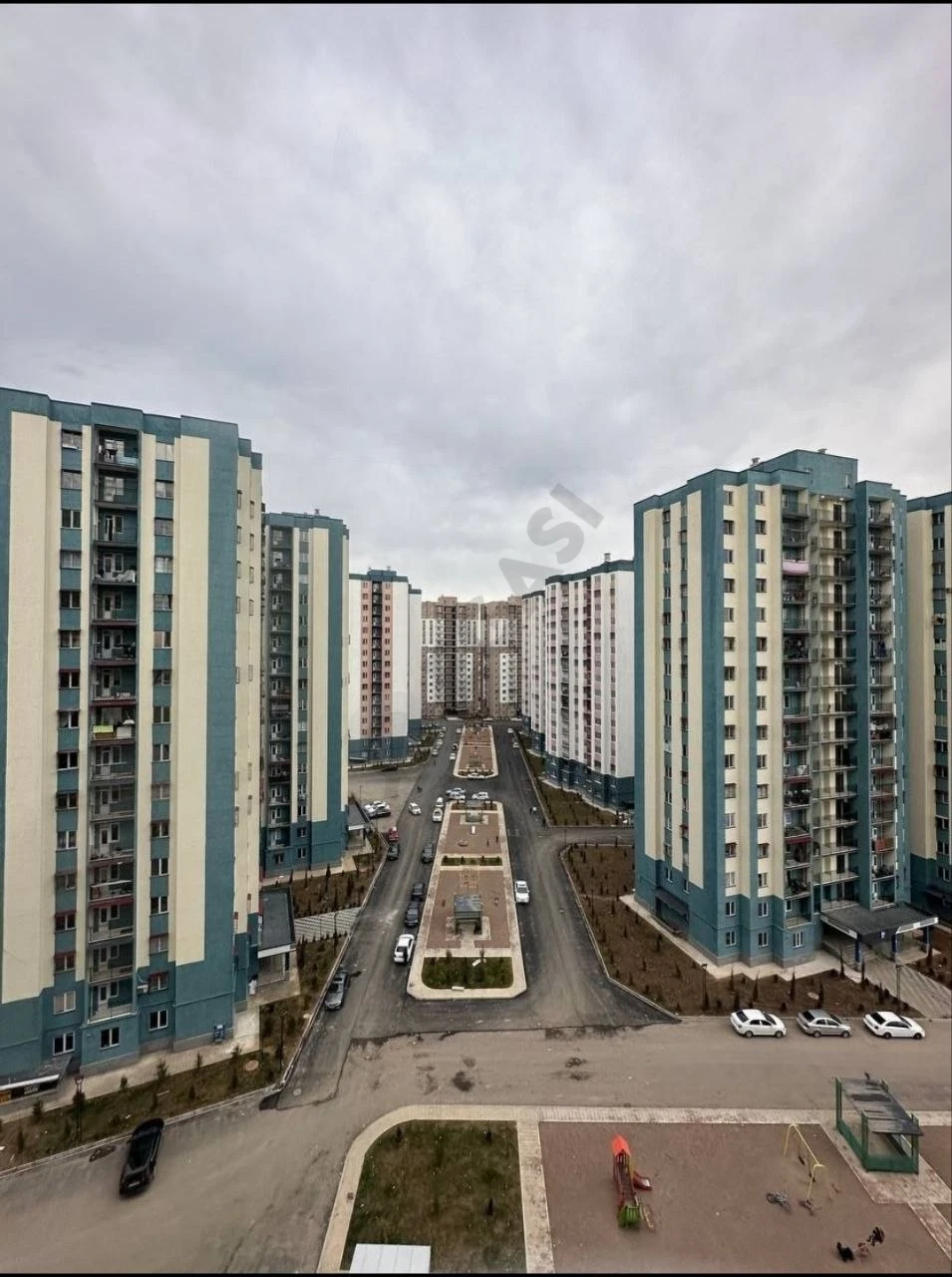 3-room apartment in Yashnobod Olmos - Cover Photo