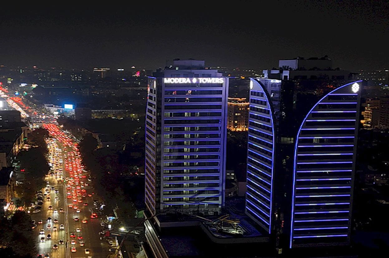 ЖК Modera Towers 1 комната 25 м² - Cover Photo