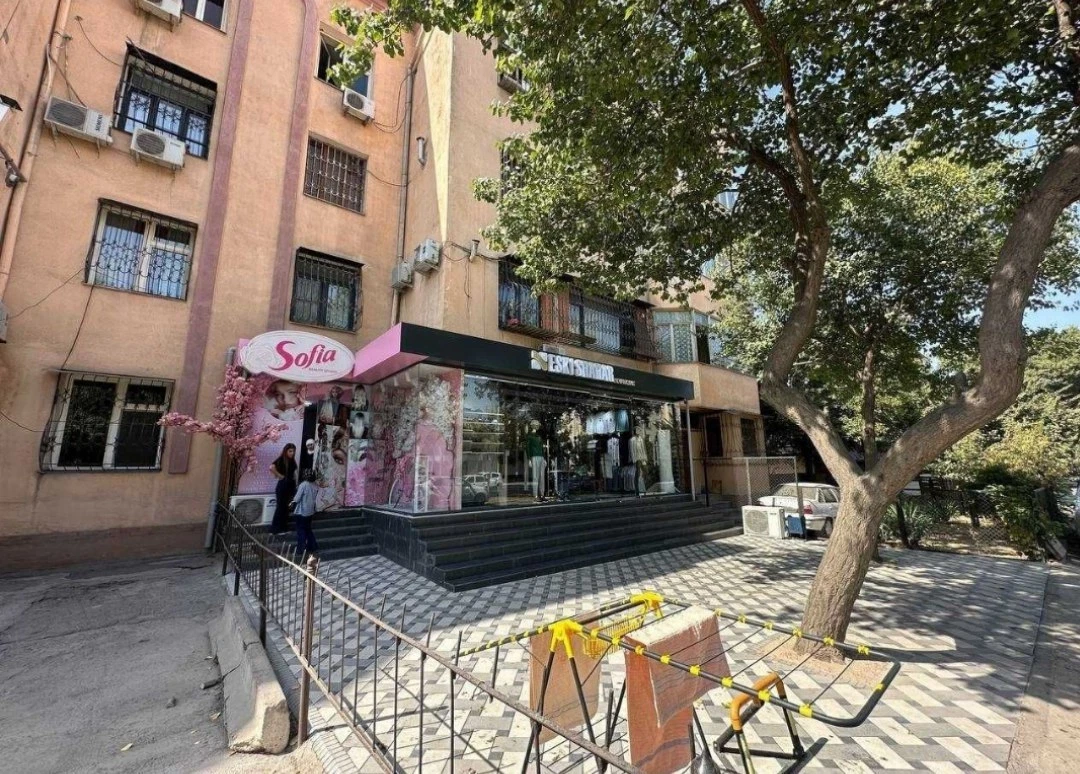Non-residential premises Almazarsky district - Cover Photo