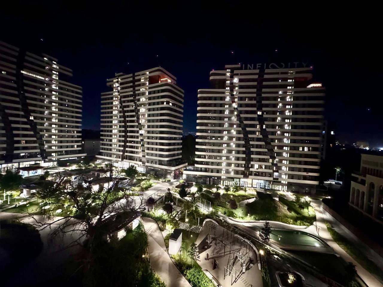 ЖК INFINITY, 3-комнатная квартира, 66м² - Cover Photo