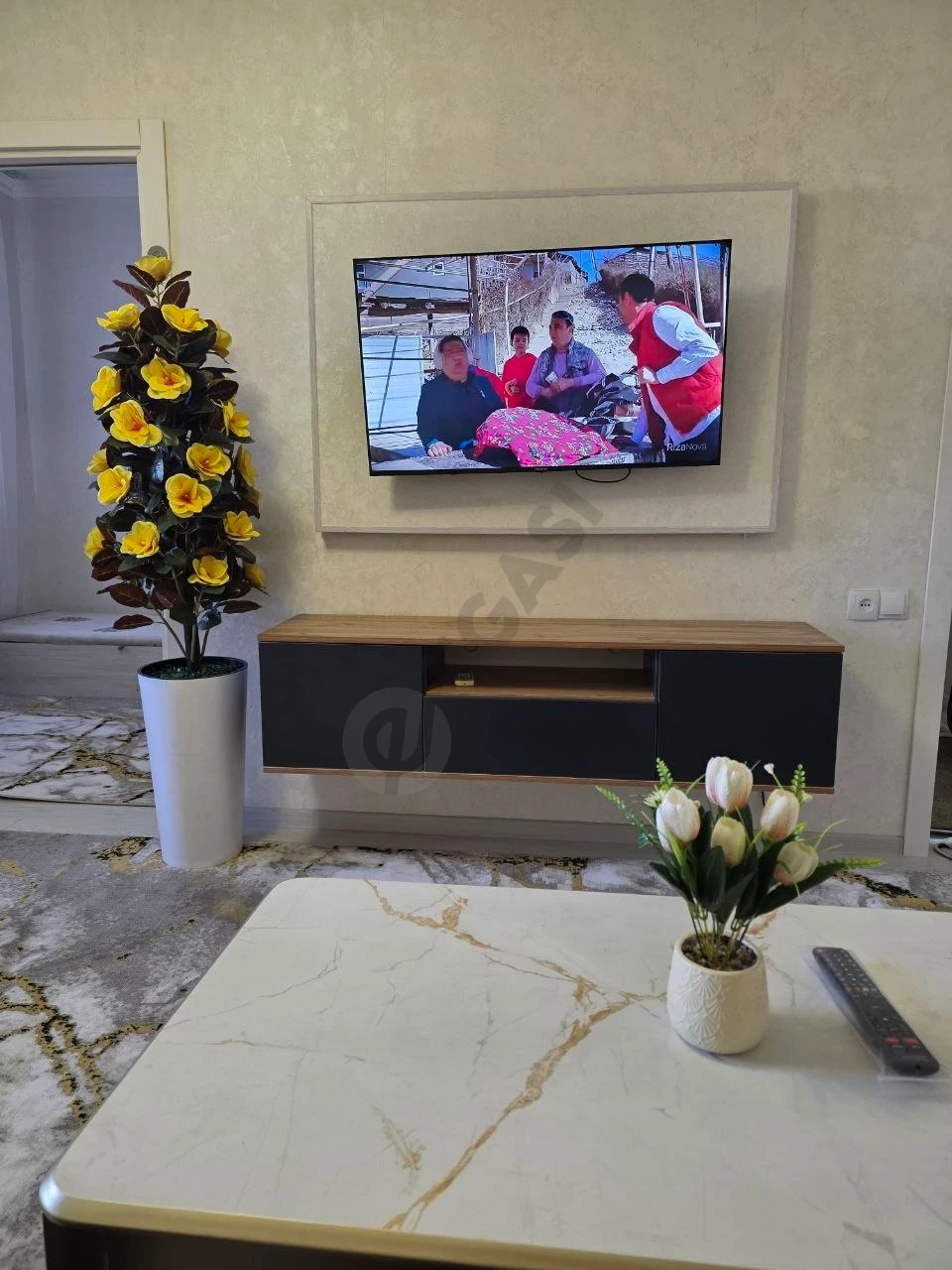 2/3 комнатная квартира в Chilonzor, 55m2 - Cover Photo