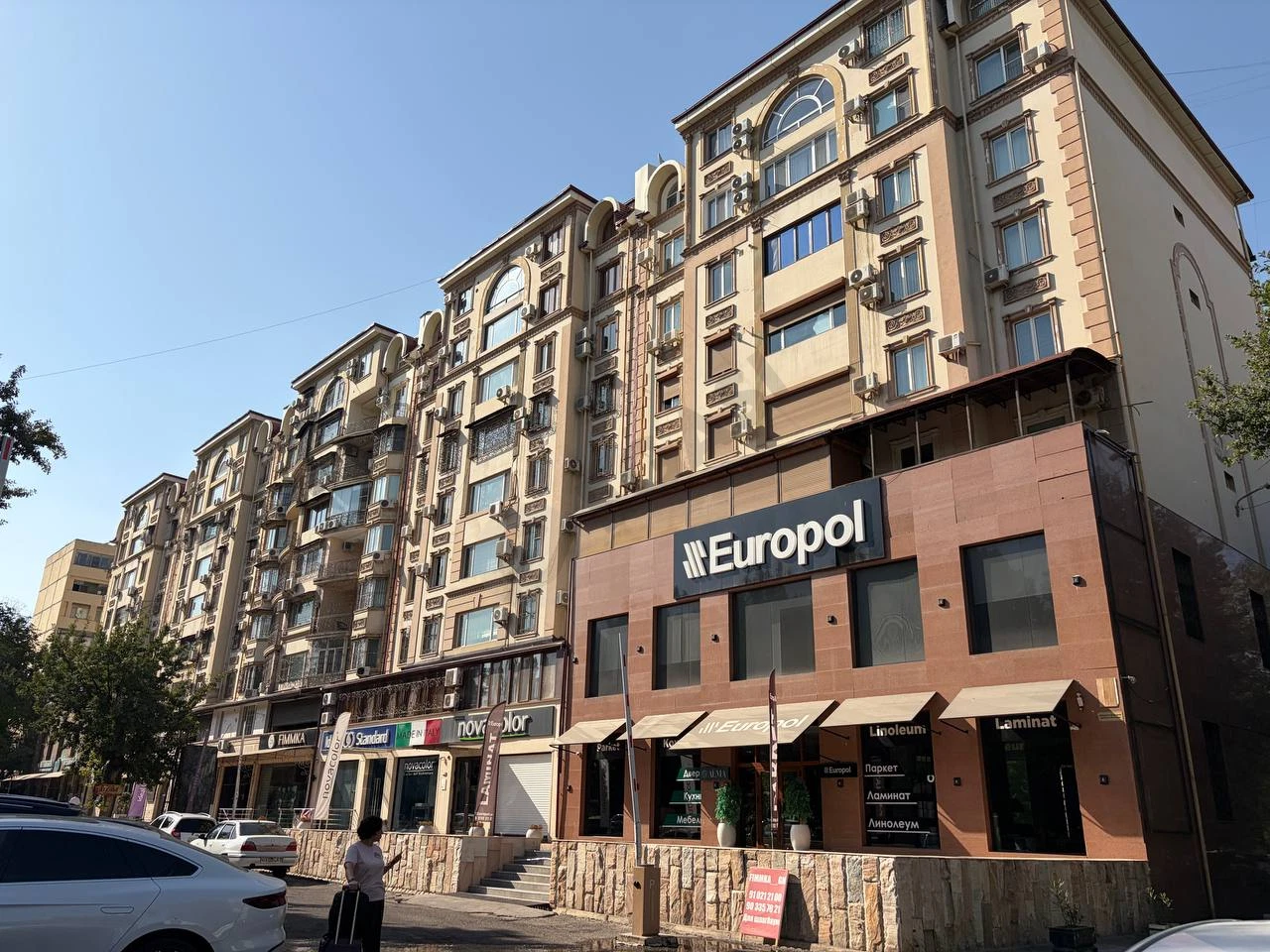 Новостройка кирпичный дом 3 комнаты 114м² Юнусабадский - Cover Photo