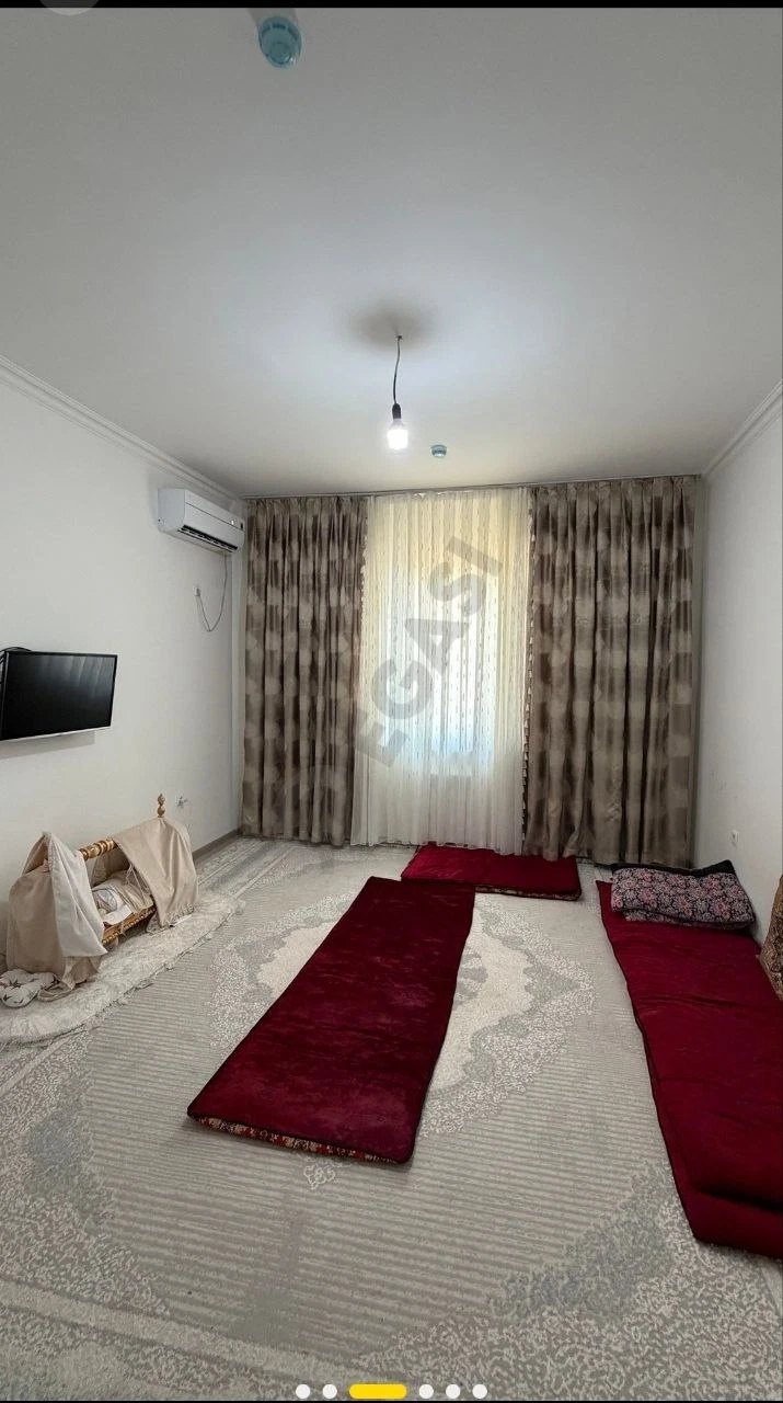 3 xona 72 kv apartment Sergeli Xonobod 12-floor - Cover Photo