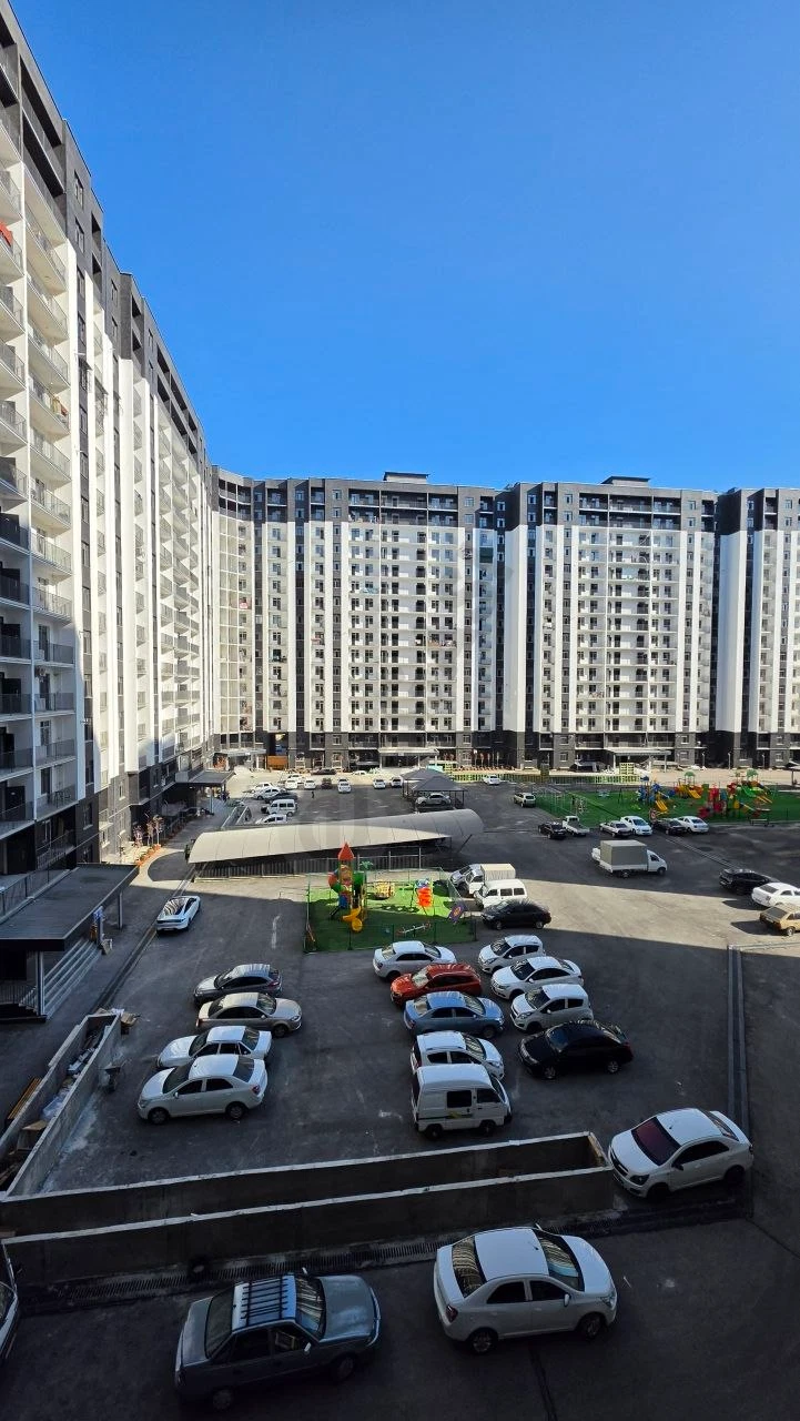 Apartment Sergeli 7A 1/5/16 38m² with repair - Cover Photo