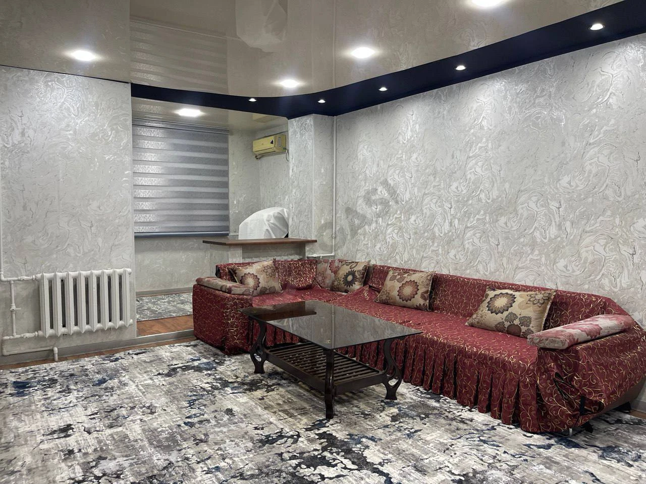 2-комнатная квартира в Мирабаде, 56 м² - Cover Photo