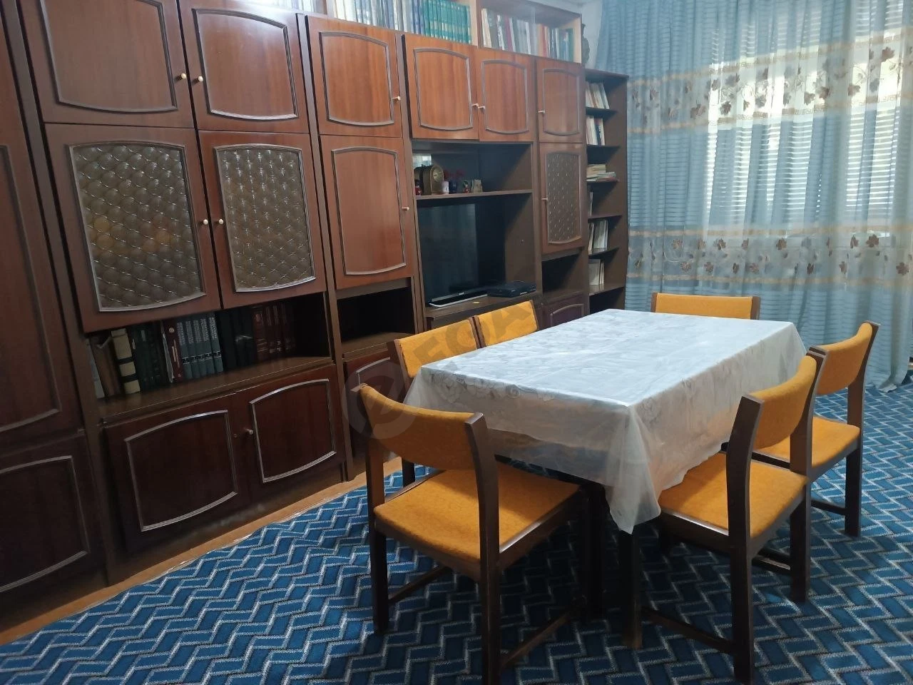 2-комнатная квартира Чиланзар 50м² - Cover Photo