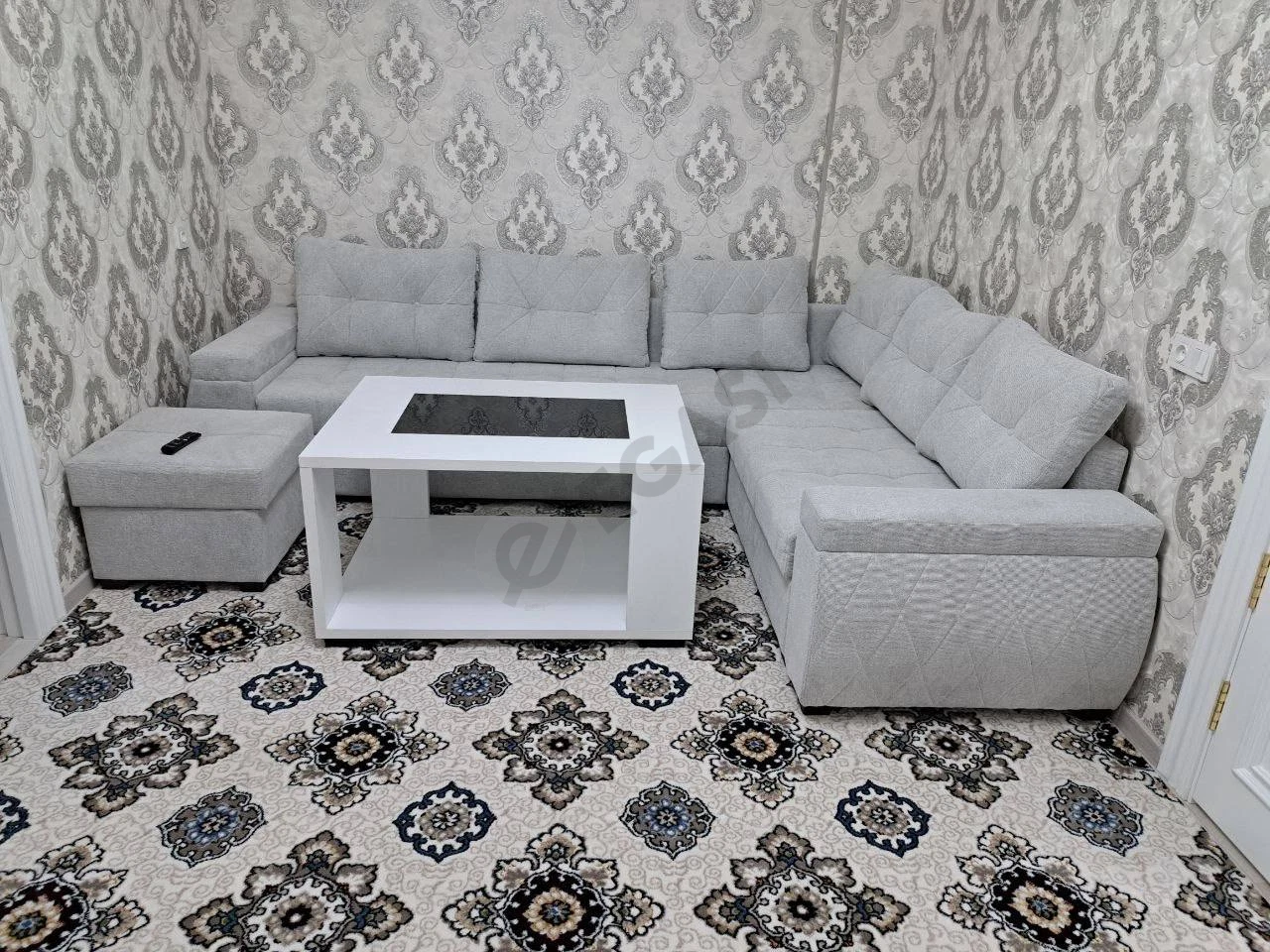 2-комнатная квартира, 50 м², Мирзо-Улугбек - Cover Photo