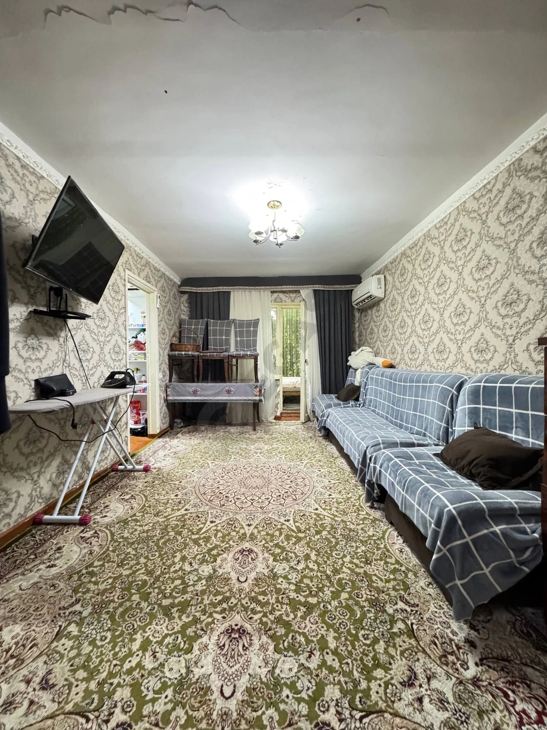 3-комнатная квартира Чиланзар, 70м² - Cover Photo