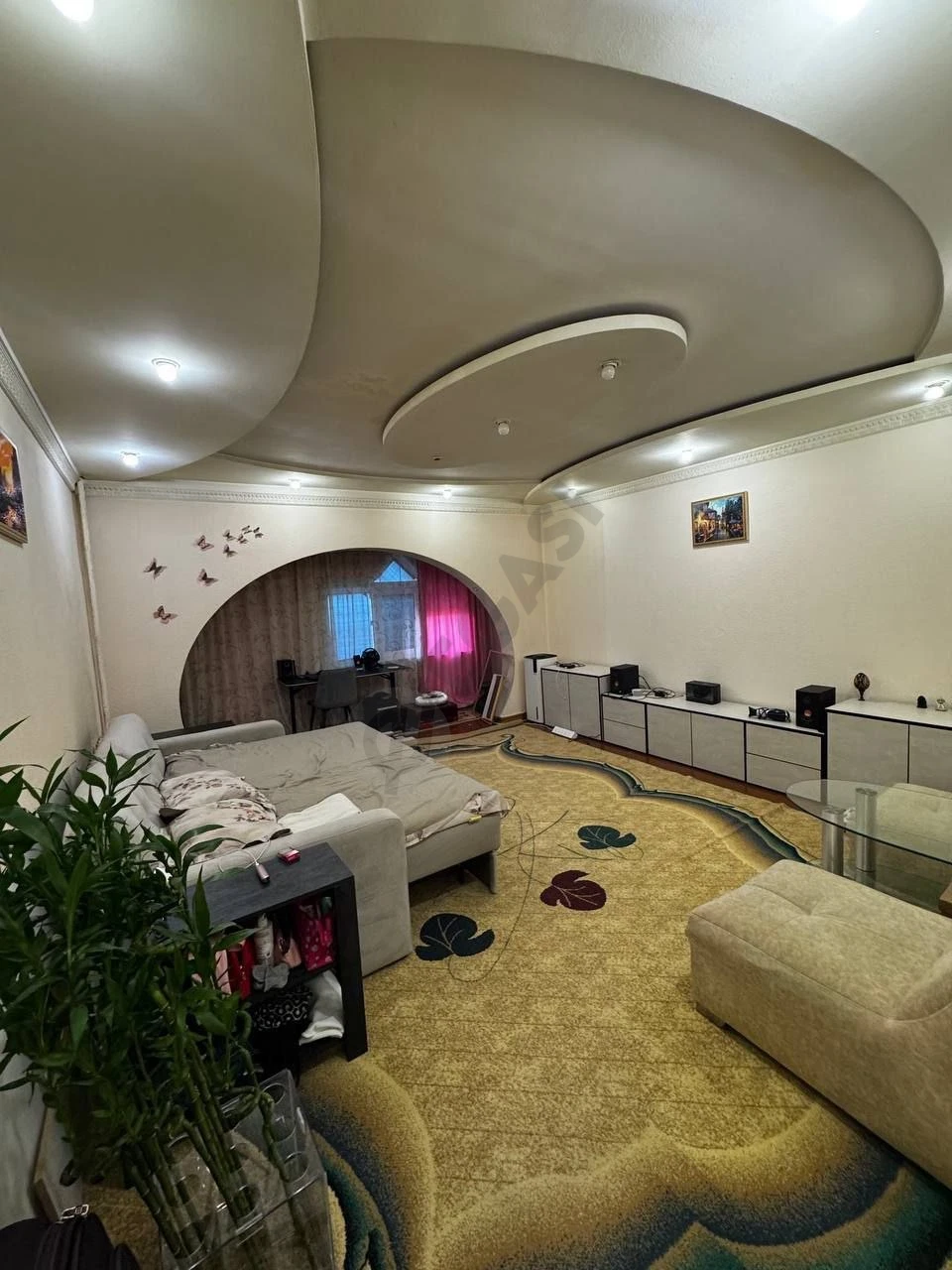 Apartment Yunusabad 11, 72 m², 3/6/9 - Cover Photo