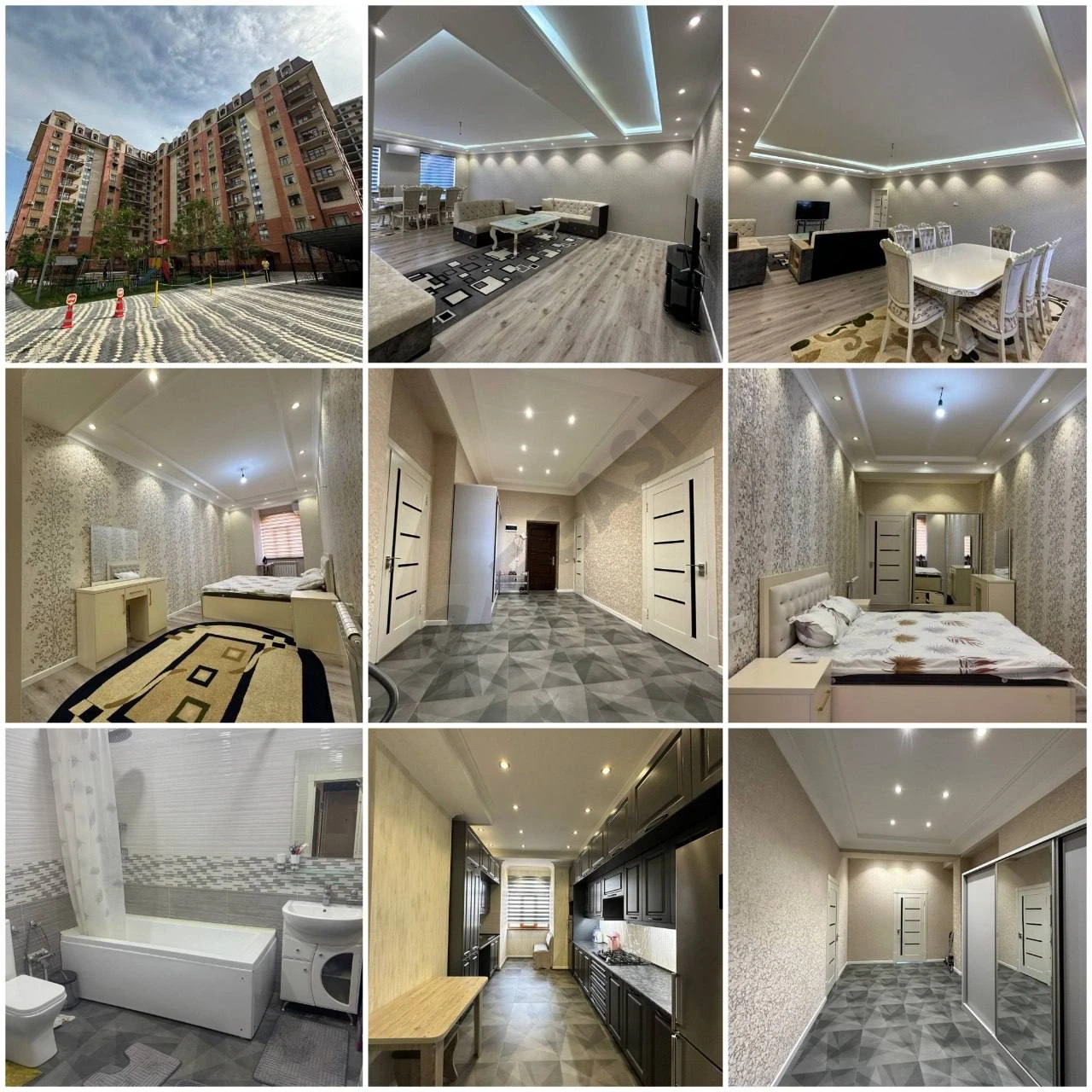 2-room apartment Dream House, 10th floor, 110m² - Cover Photo