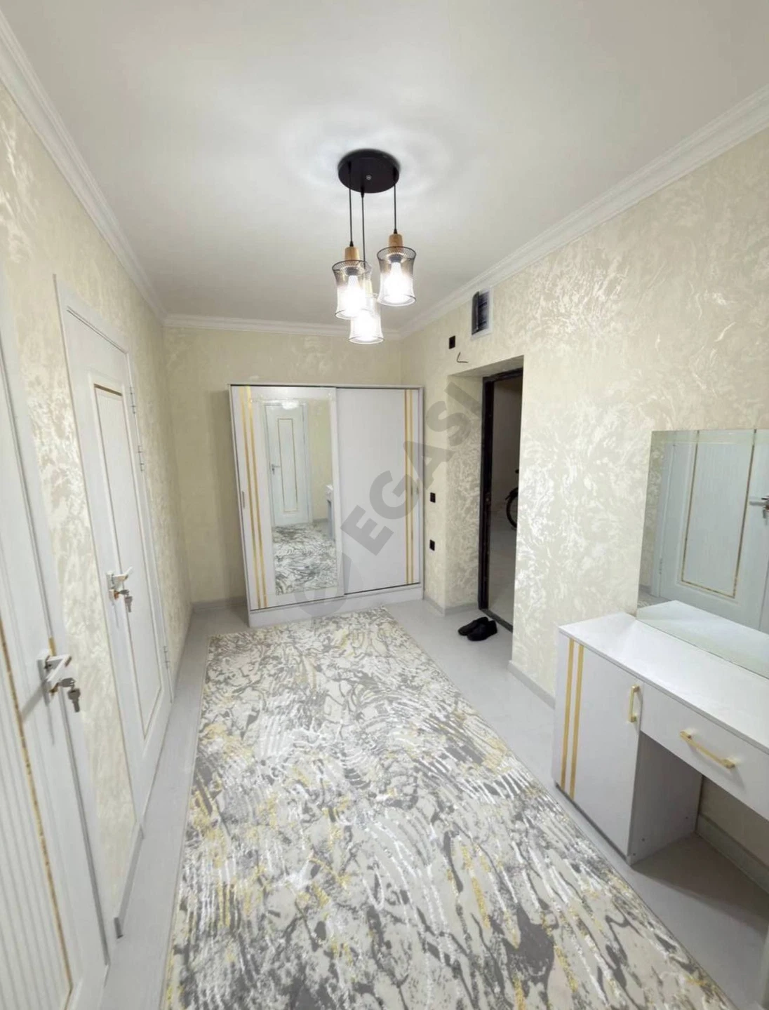 Novastroyka dom 2/8/9 Sergeli Choshtepa 51m² - Cover Photo