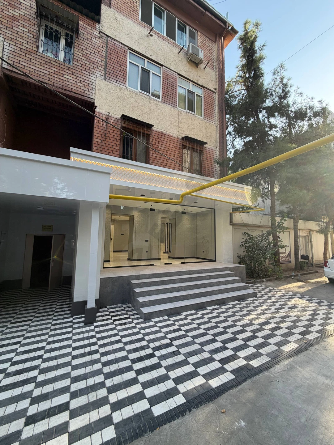Turar bo'lmagan hovli 3 xona 85 m2 Shayhantahur - Cover Photo
