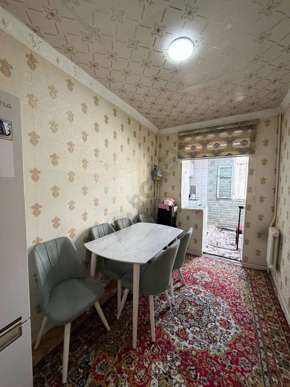 Apartment Qarakamish 81 m2 - Cover Photo