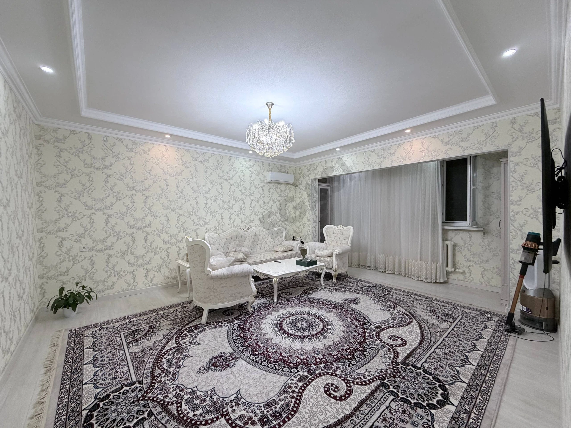 Yunusabod 4 mauze, 2 xona, 3-qavat, 60 m2 - Cover Photo
