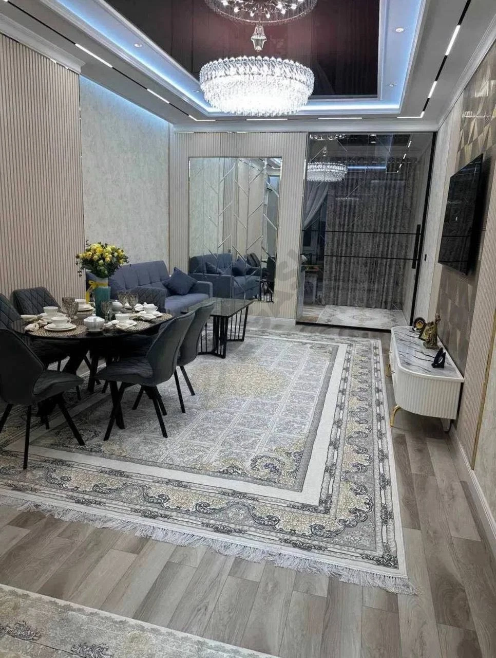 3-room apartment in Mirabad Avenyu - Cover Photo