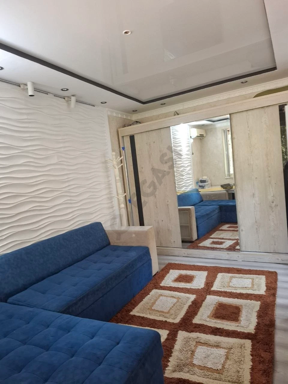 1-xonali kvartira Chilanzarda, 27m², yevroremontli - Cover Photo