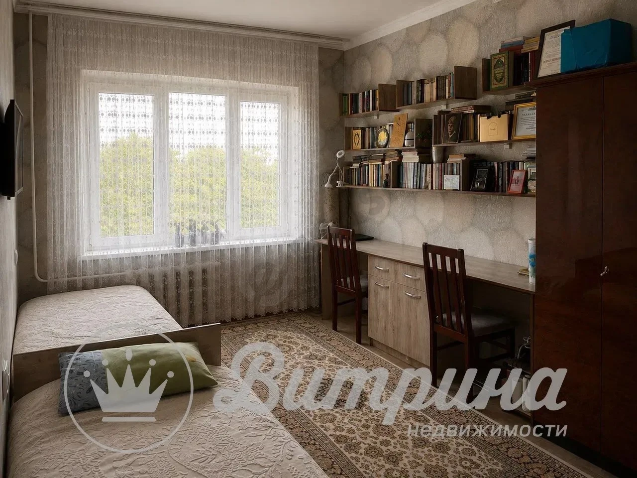3-xonali kvartira, Yunusabad tumani, 72 m² - Cover Photo