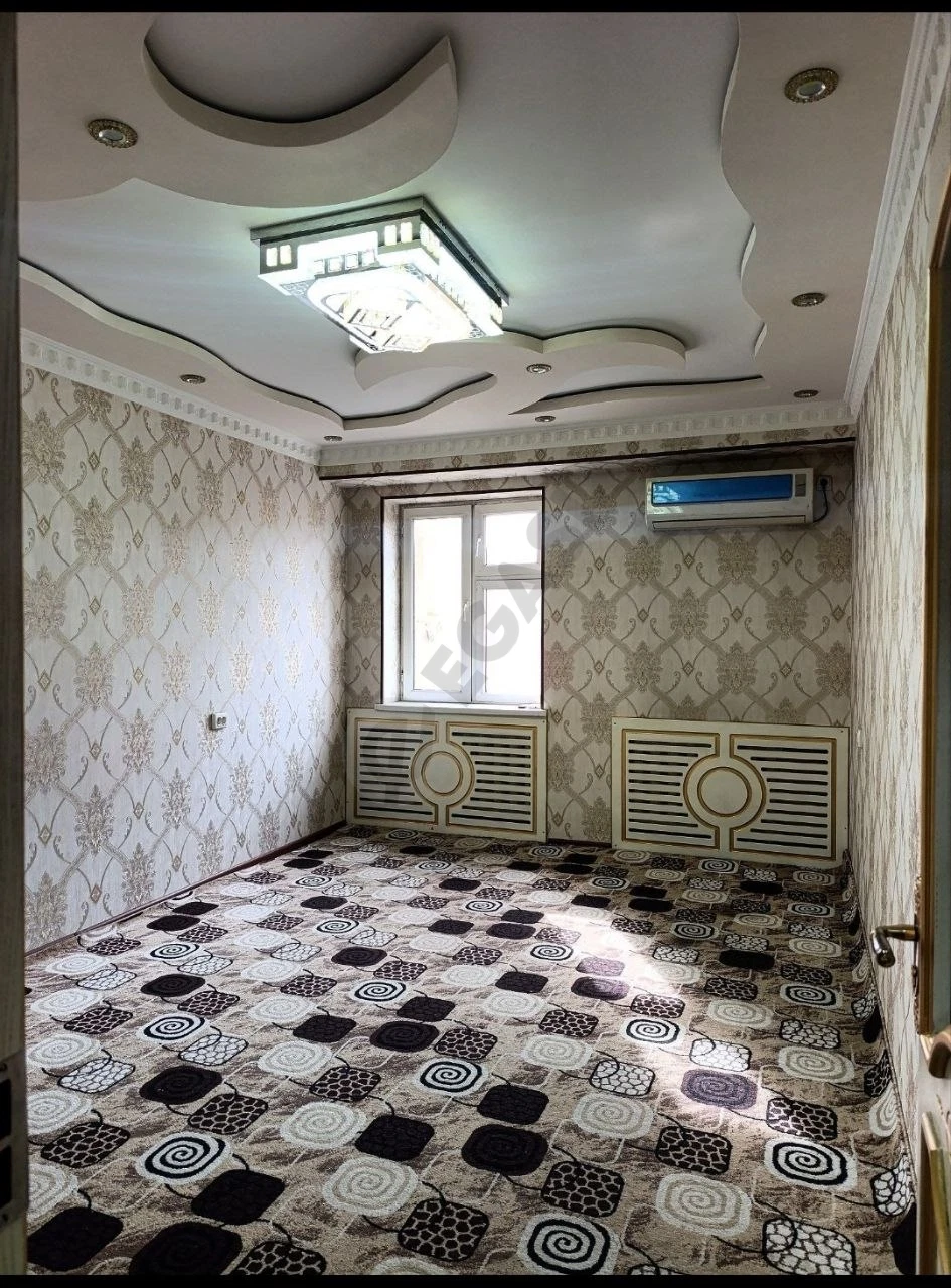 3-room apartment, 4th floor, 55 sqm, Euro renovation - Cover Photo