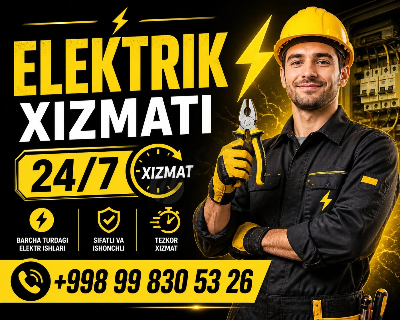 Advertisement - Cover Photo