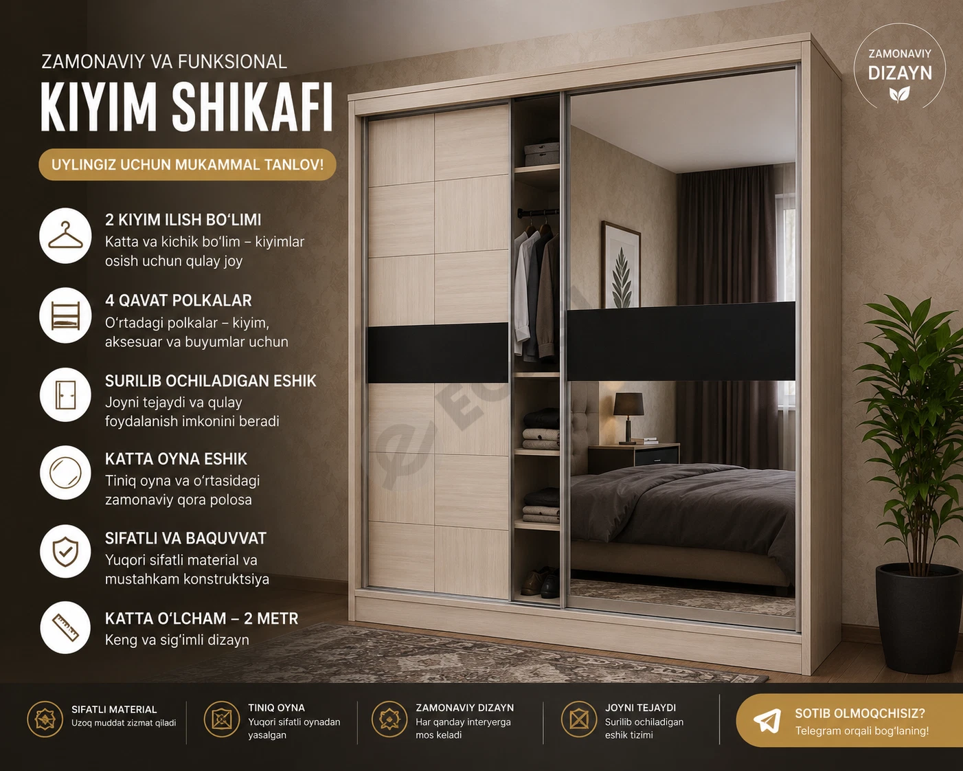 Advertisement - Cover Photo