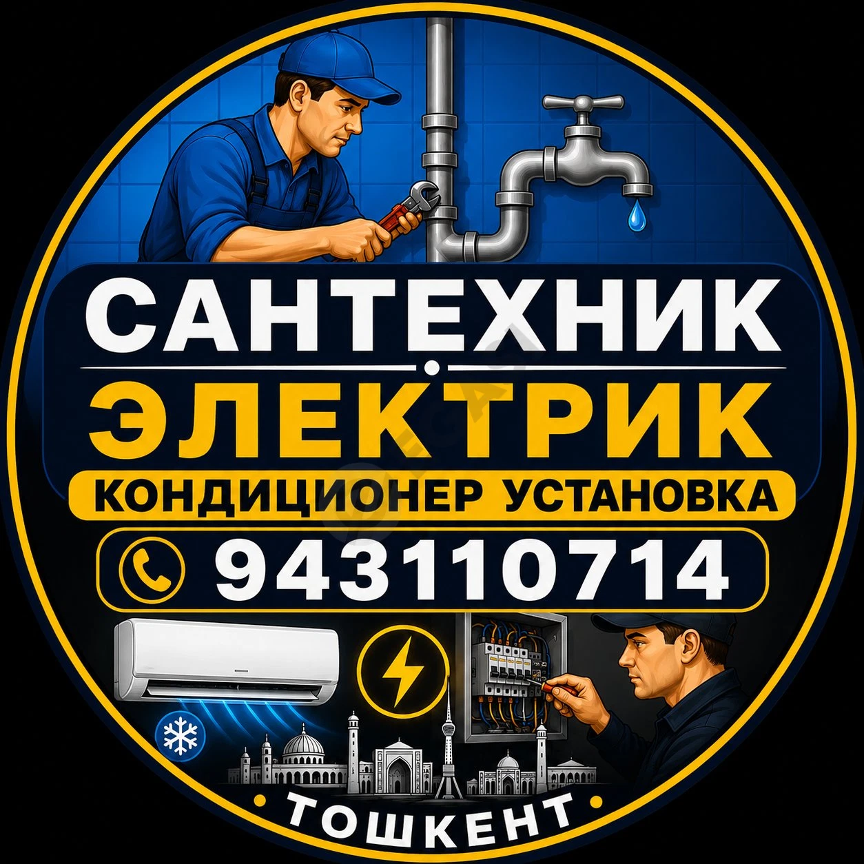 Advertisement - Cover Photo