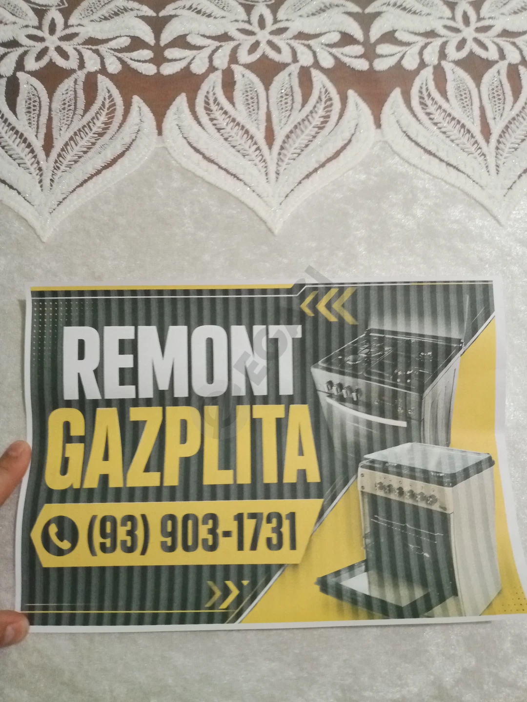 Advertisement - Cover Photo