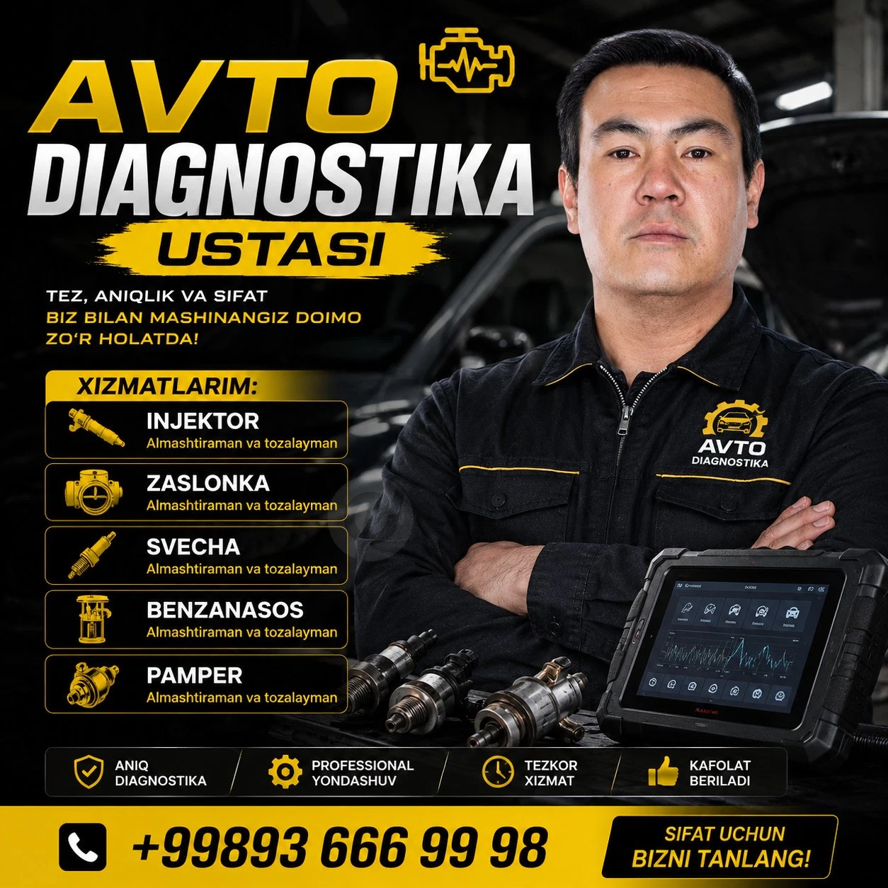 Advertisement - Cover Photo