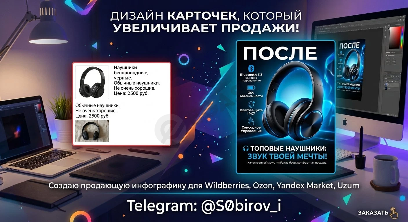 Advertisement - Cover Photo