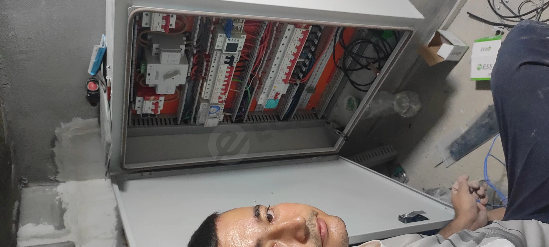 ELEKTRIK XIZMATI - Cover Photo