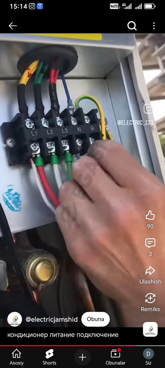 elektirik santexnik - Cover Photo