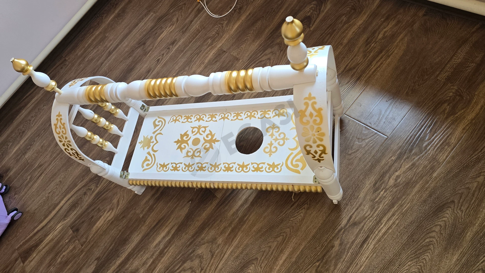 Bolalar yigʻma beshigi - Cover Photo