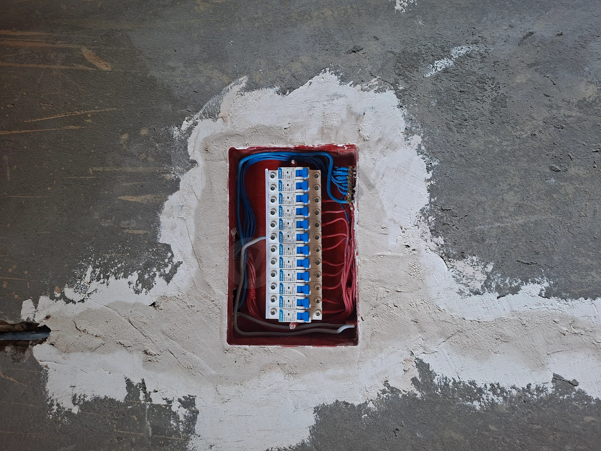elektrik - Cover Photo