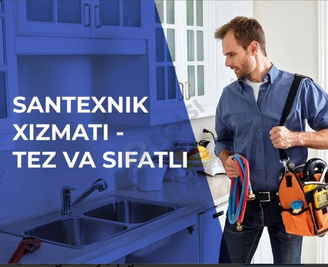 santexnik - Cover Photo