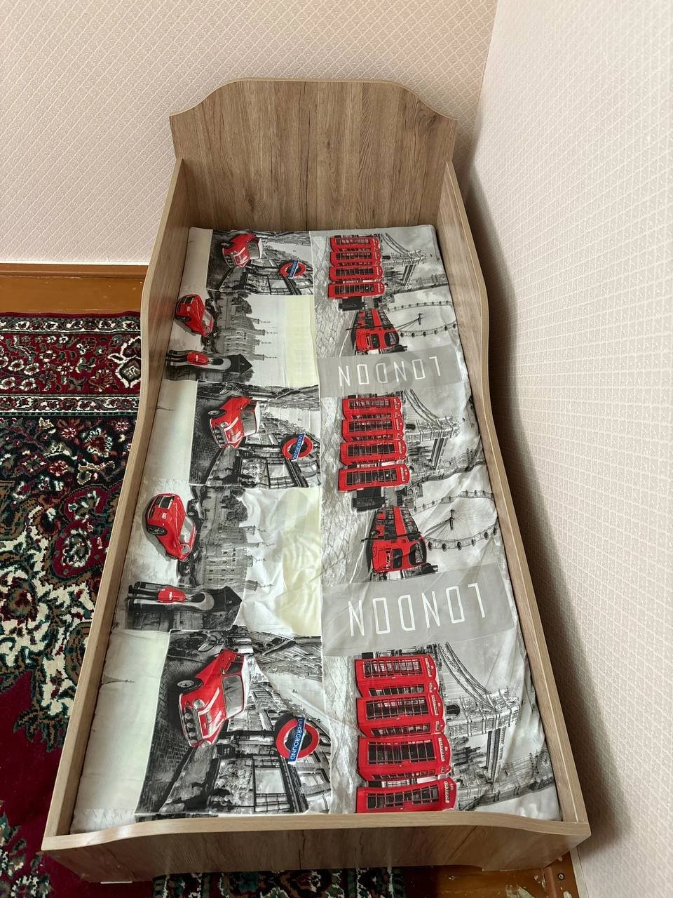 Детская кровать - Cover Photo