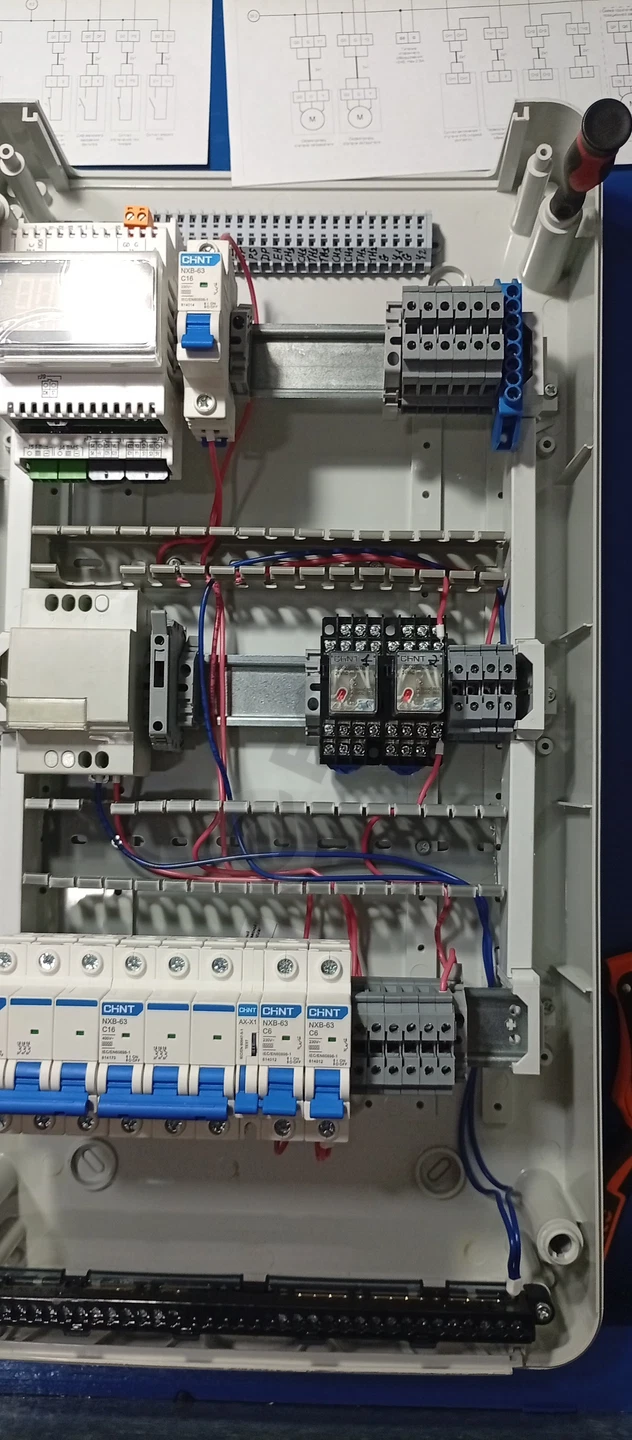 Elektrik - Cover Photo